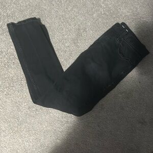 Black Old Navy Slim Fit Pants